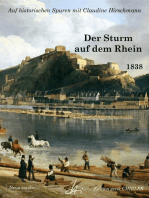 Der Sturm auf dem Rhein - Vier Unterhaltungen mit Schiffern über die Frage