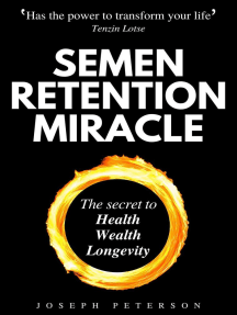 Lee Semen Retention Miracle de Stephen Baker y Joseph Peterson ...