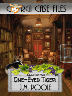 Case of the One-Eyed Tiger