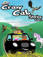 Crazy Cab Stories: Volume 2