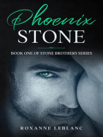 Phoenix Stone: Stone Brothers Series, #1