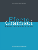 Efecto Gramsci: Fuerza, tendencia y límite