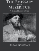 The Emissary From Mezeritch: A Dark Hasidic Tale