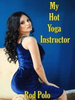 My Hot Yoga Instructor