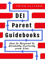 How to Respond to Disability Curiosity from Kids: DEI Parent Guidebooks