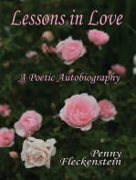 Lessons in Love: A Poetic Autobiography