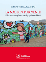 La nación por-venir: El bicentenario y lo nacional-popular en el Perú