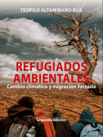 Refugiados ambientales: Cambio climático y migración forzada