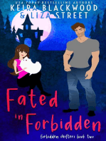 Fated in Forbidden: Forbidden Shifters, #2