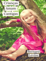 Crianças Amam Cantigas