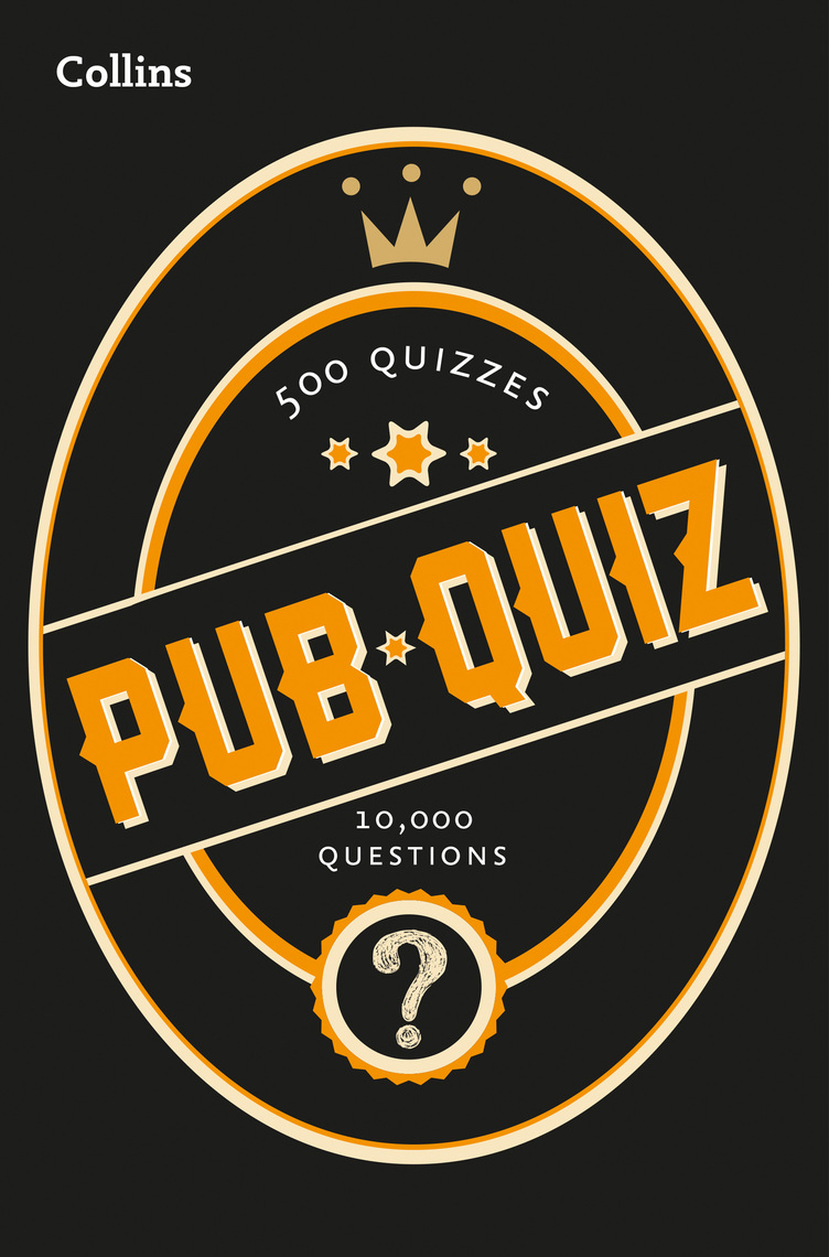 Collins Pub Quiz By Collins Puzzles Ebook Scribd