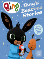 Bing’s Bedtime Stories
