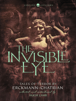 The Invisible Eye: Tales of Terror by Emile Erckmann and Louis Alexandre Chatrian
