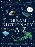 The Dream Dictionary from A to Z [Revised edition]: The Ultimate A–Z to Interpret the Secrets of Your Dreams