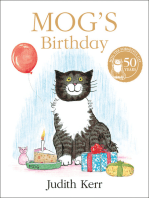 Mog’s Birthday