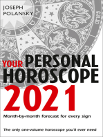 Your Personal Horoscope 2021