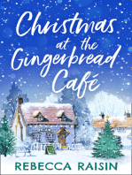 Christmas At The Gingerbread Café