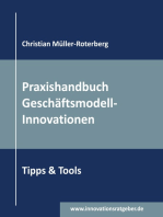 Praxishandbuch Geschäftsmodell-Innovationen: Tipps & Tools