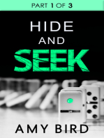Hide And Seek (Part 1)