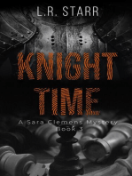 Knight Time: A Sara Clemens Mystery Series