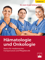 Hämatologie und Onkologie: Basics für medizinisches Fachpersonal und Pflegeberufe