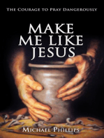 Make Me Like Jesus