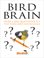 Bird Brain: Over 2,400 Questions to Test Your Bird Knowledge