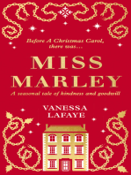 Miss Marley: A Christmas ghost story - a prequel to A Christmas Carol