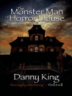 The Monster Man of Horror House