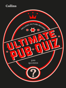 Collins Pub Quiz By Collins Puzzles Ebook Scribd