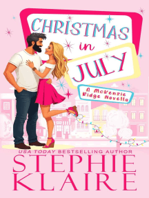 Christmas in July by Stephie Klaire (Ebook) - Read free for 30 days