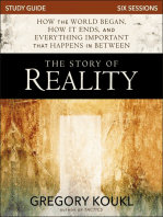 The Story of Reality Study Guide