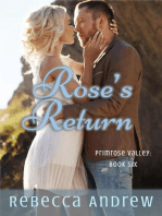Rose's Return: Primrose Valley, #6