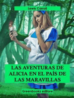 Las aventuras de Alicia en el país de las maravillas