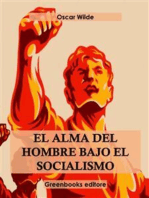 El alma del hombre bajo el socialismo