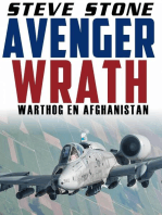 Avenger Wrath: Warthog en Afghanistan