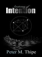 Anatomy Of Intention