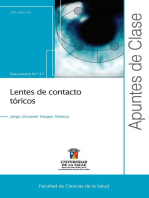 Lentes de contacto tóricos