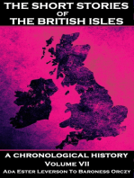 The Short Stories of the British Isles - Volume 7 – Ada Ester Leverson to Baroness Orczy