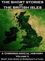 The Short Stories of the British Isles - Volume 2 – Mary Ann Dods to Sheridan Le Fanu