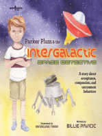 Parker Plum and the Intergalactic Space Detective