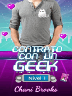 Contrato con un Geek, Nivel 1: Contrato con un Geek, #5