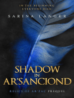 Shadow in Ar'Sanciond: Relics of Ar'Zac, #0.5