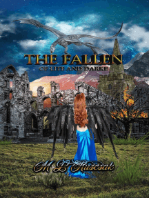 The Fallen of Lite and Darke: Of Lite and Darke, #2