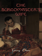 The Burgomaster's Wife: Tale of the Siege of Leyden (Historical Novel)