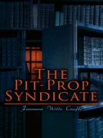 The Pit-Prop Syndicate: A Thrilling Crime Syndicate Saga