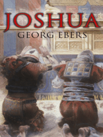 Joshua: Historical Novel – A Story of Biblical Times