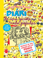 Diário de uma garota nada popular - vol. 14