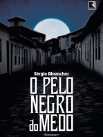 O pelo negro do medo