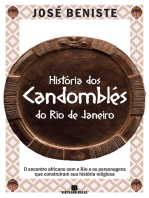 História dos Candomblés do Rio de Janeiro